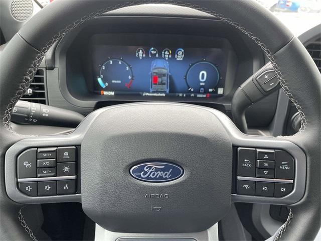 new 2024 Ford F-150 car, priced at $52,327