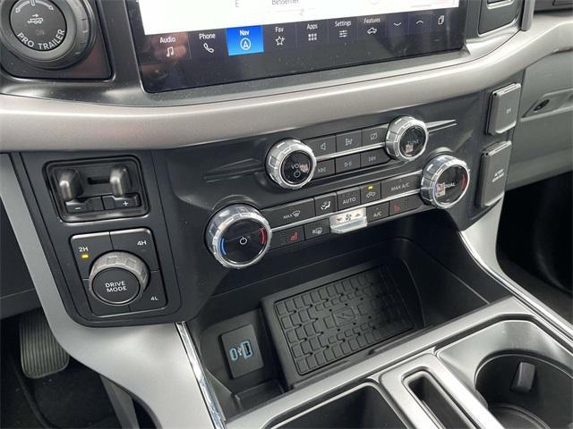 new 2024 Ford F-150 car, priced at $52,327