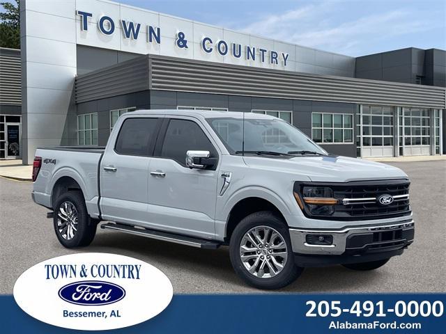new 2024 Ford F-150 car, priced at $49,577