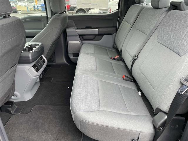 new 2024 Ford F-150 car, priced at $52,327