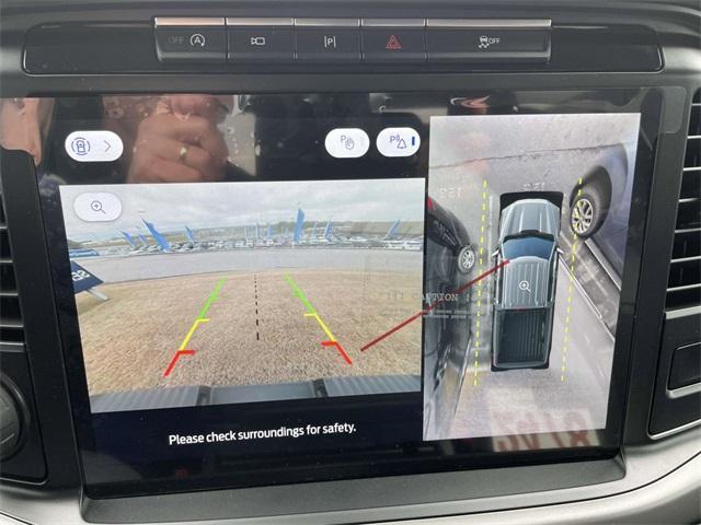 new 2024 Ford F-150 car, priced at $52,327