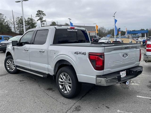 new 2024 Ford F-150 car, priced at $52,327