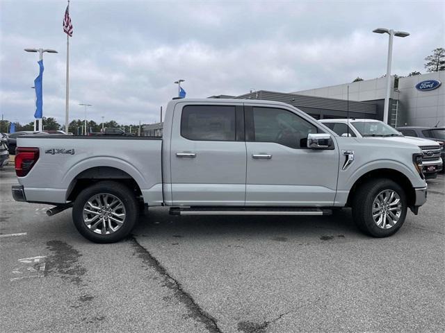 new 2024 Ford F-150 car, priced at $52,327