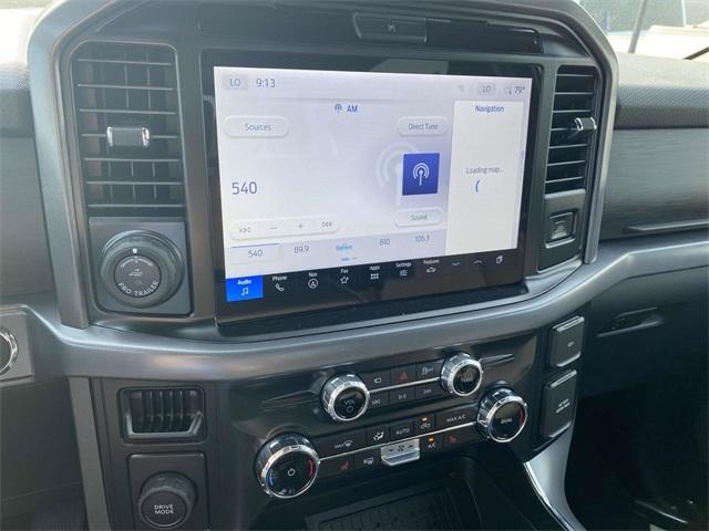 new 2025 Ford F-150 car, priced at $51,801