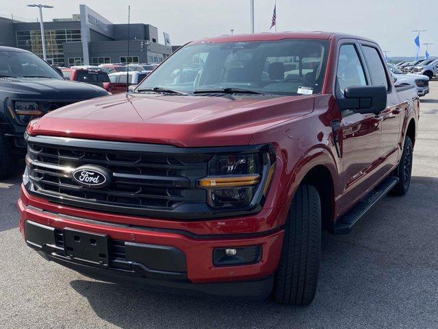 new 2025 Ford F-150 car, priced at $54,051