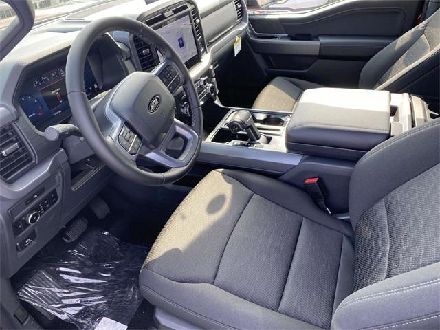 new 2025 Ford F-150 car, priced at $51,801
