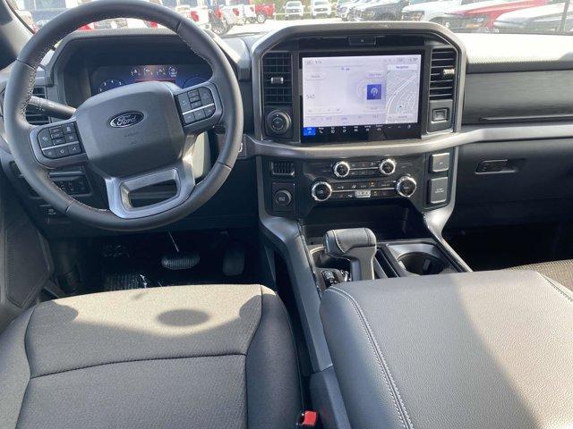 new 2025 Ford F-150 car, priced at $54,051