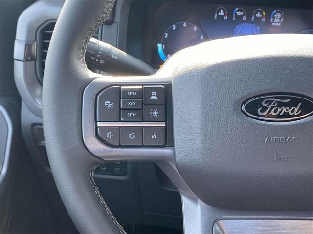 new 2025 Ford F-150 car, priced at $51,801