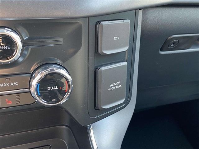 new 2025 Ford F-150 car, priced at $51,801