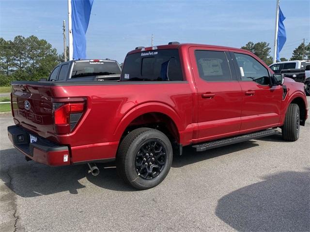 new 2025 Ford F-150 car, priced at $51,801
