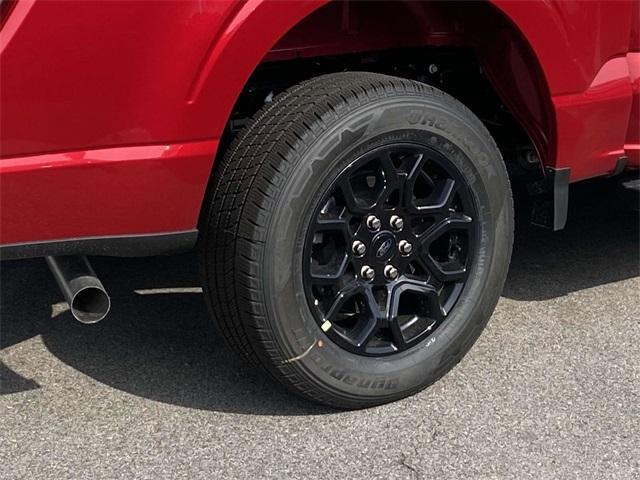 new 2025 Ford F-150 car, priced at $51,801