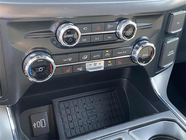new 2025 Ford F-150 car, priced at $51,801