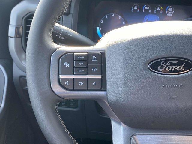 new 2025 Ford F-150 car, priced at $54,051