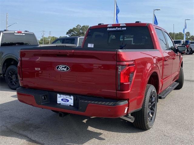 new 2025 Ford F-150 car, priced at $51,801