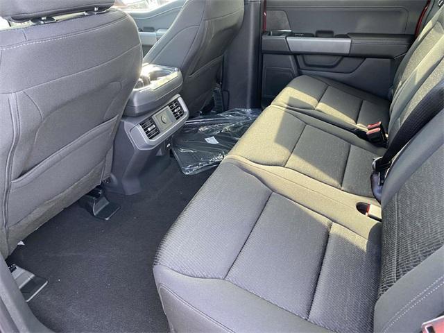 new 2025 Ford F-150 car, priced at $51,801