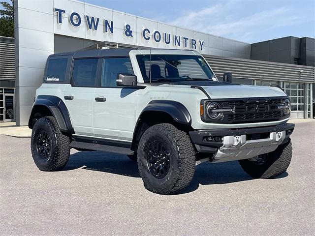 new 2023 Ford Bronco car, priced at $90,849