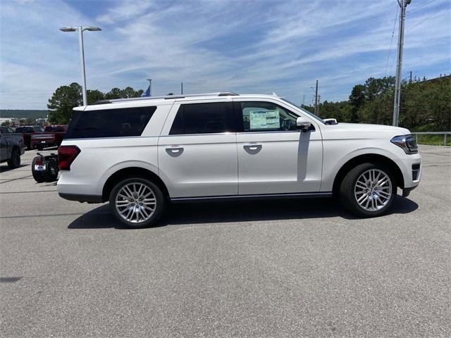 new 2024 Ford Expedition Max car, priced at $71,100