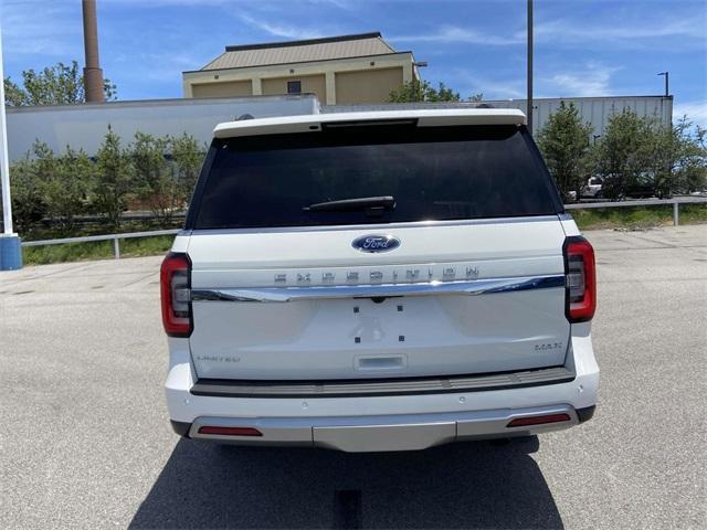 new 2024 Ford Expedition Max car, priced at $71,100