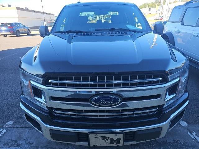 used 2018 Ford F-150 car, priced at $20,890