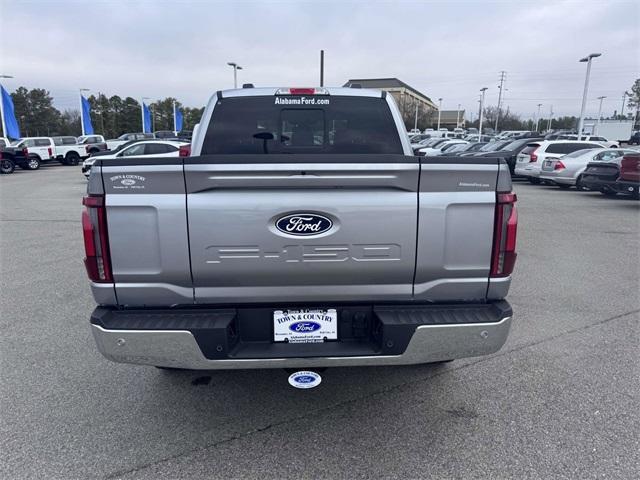 new 2025 Ford F-150 car, priced at $64,447