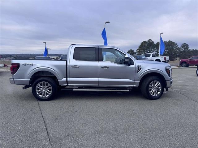 new 2025 Ford F-150 car, priced at $64,447