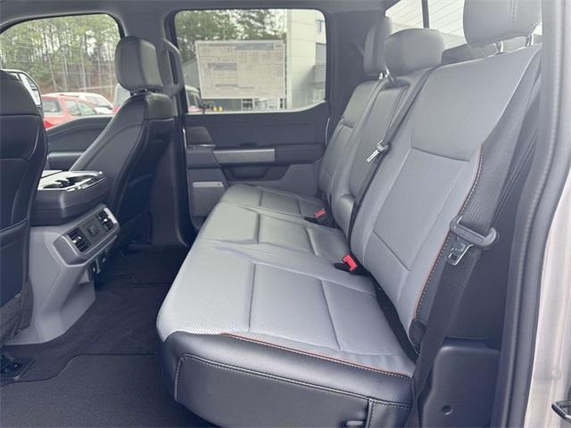 new 2025 Ford F-150 car, priced at $64,447