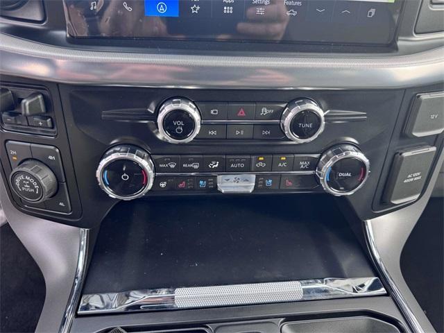 new 2025 Ford F-150 car, priced at $64,447