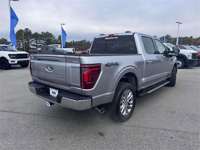 new 2025 Ford F-150 car, priced at $64,447