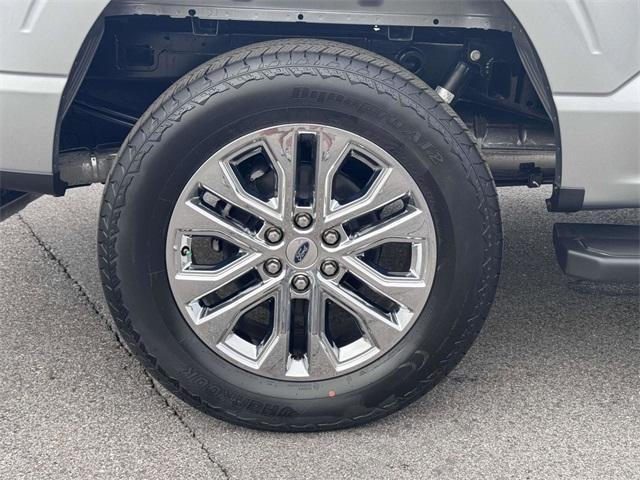 new 2025 Ford F-150 car, priced at $64,447