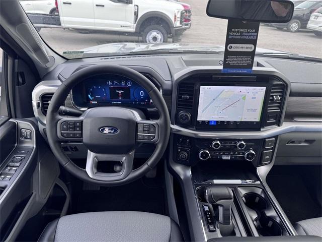new 2025 Ford F-150 car, priced at $64,447