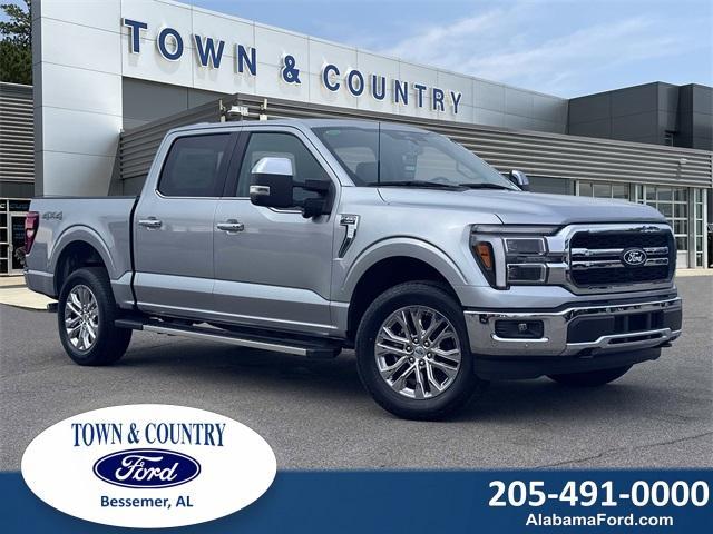 new 2025 Ford F-150 car, priced at $64,447
