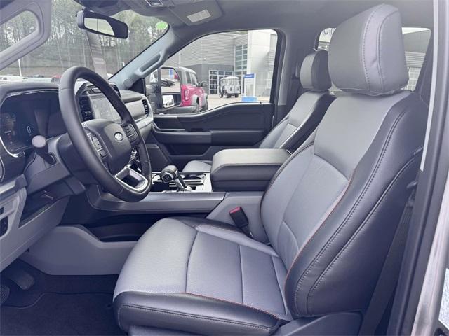 new 2025 Ford F-150 car, priced at $64,447