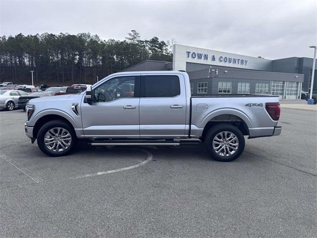 new 2025 Ford F-150 car, priced at $64,447