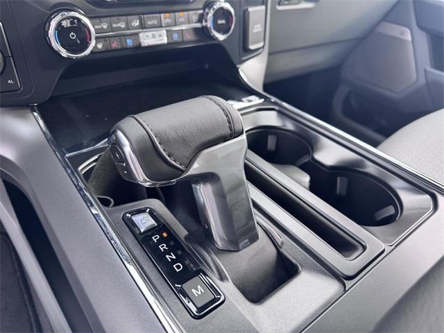 new 2025 Ford F-150 car, priced at $64,447