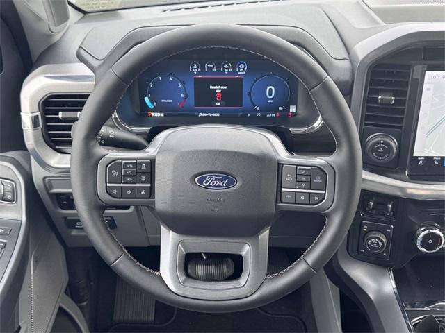 new 2025 Ford F-150 car, priced at $64,447