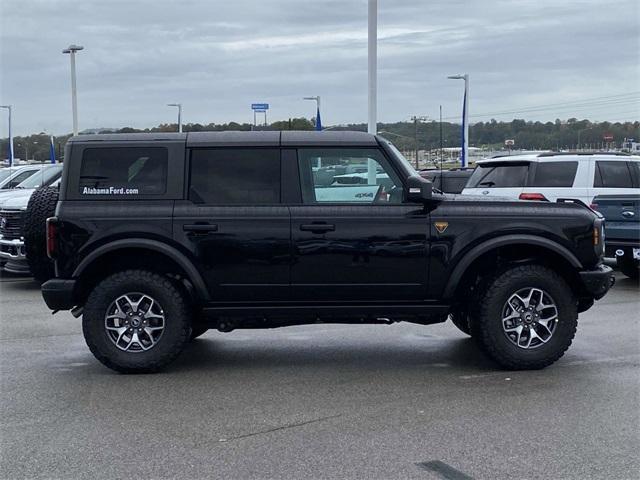 new 2024 Ford Bronco car, priced at $58,161