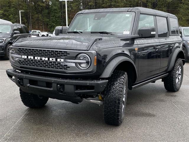 new 2024 Ford Bronco car, priced at $58,161