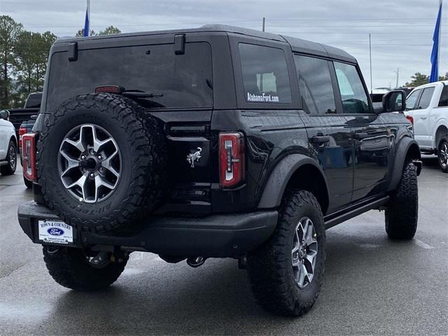 new 2024 Ford Bronco car, priced at $58,161