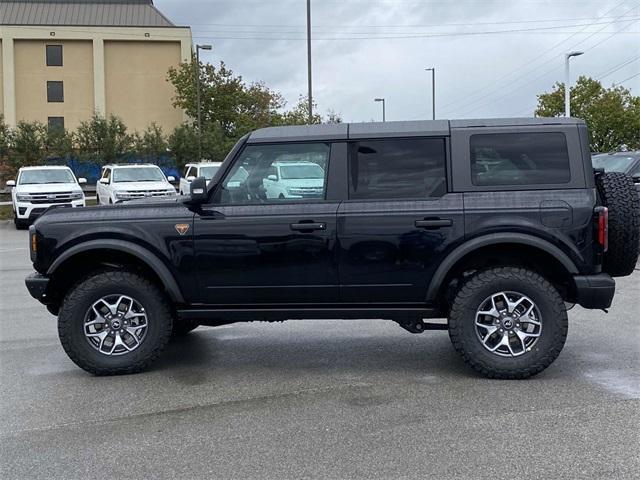 new 2024 Ford Bronco car, priced at $58,161