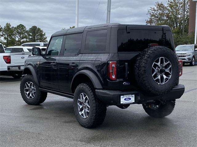 new 2024 Ford Bronco car, priced at $58,161