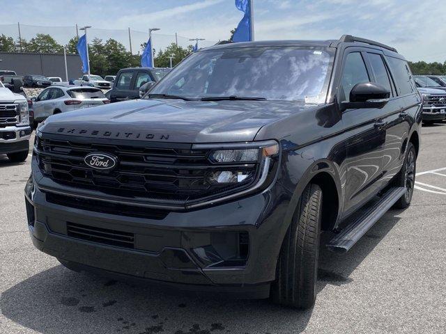 new 2025 Ford Expedition Max car, priced at $83,490