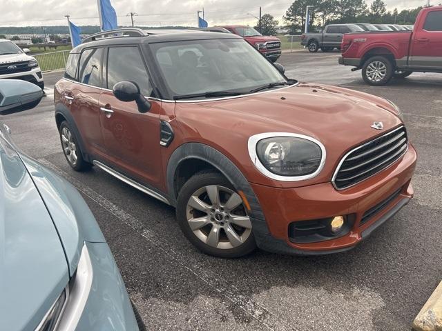 used 2018 MINI Countryman car, priced at $17,990
