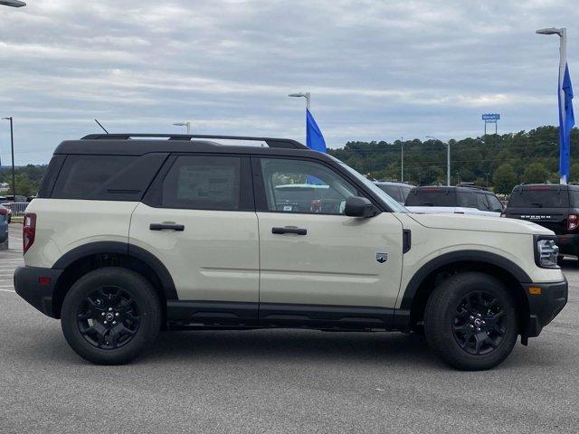 new 2025 Ford Bronco Sport car, priced at $32,556