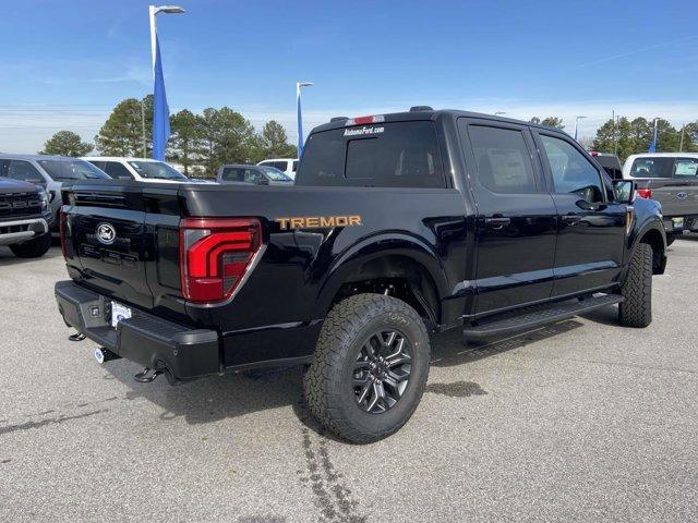 new 2025 Ford F-150 car, priced at $75,833