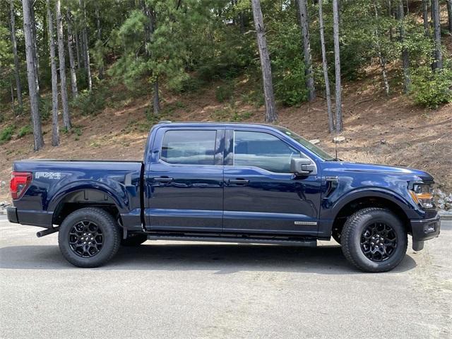 new 2024 Ford F-150 car, priced at $56,275