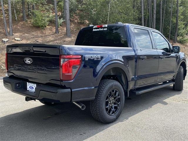 new 2024 Ford F-150 car, priced at $56,275