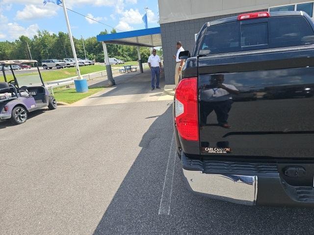 used 2015 Toyota Tundra car, priced at $22,990