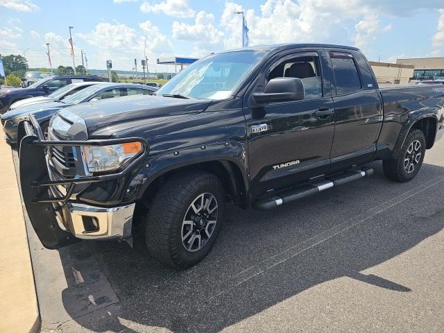 used 2015 Toyota Tundra car, priced at $22,990