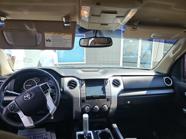 used 2015 Toyota Tundra car, priced at $22,990