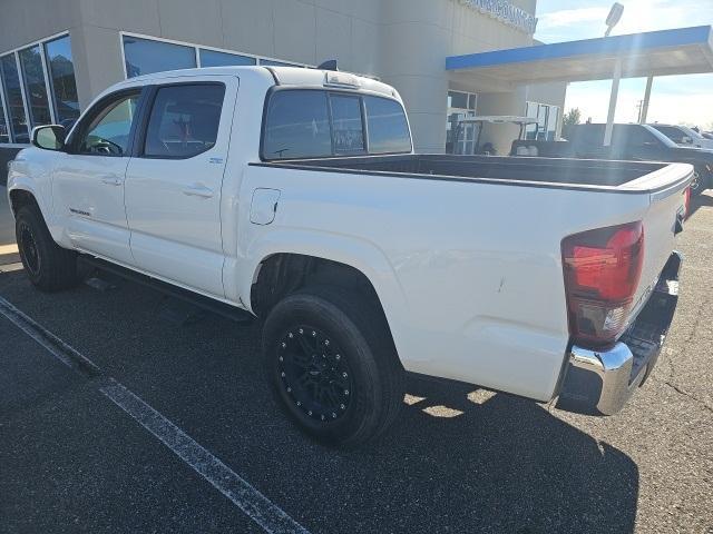 used 2023 Toyota Tacoma car, priced at $28,990